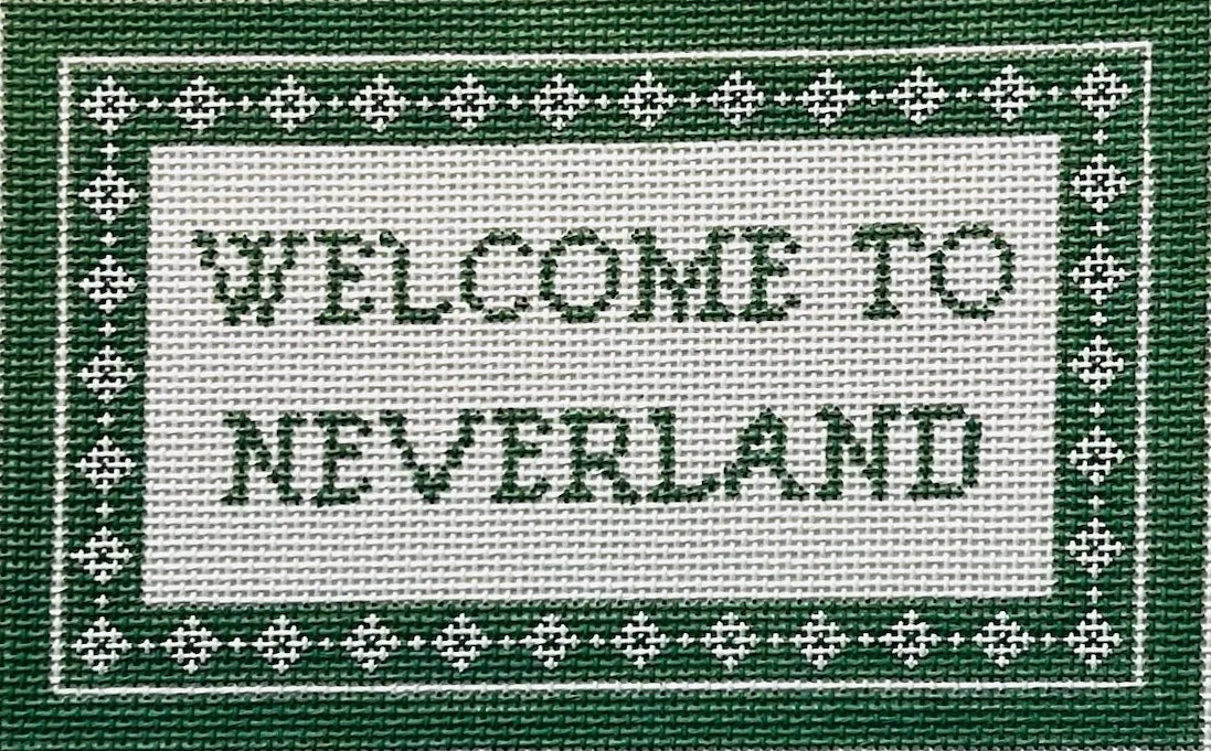 TA5029 - Welcome to Neverland