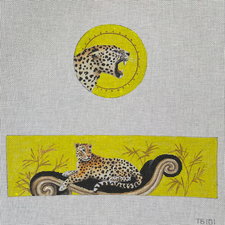 TB101 - Leopard Box