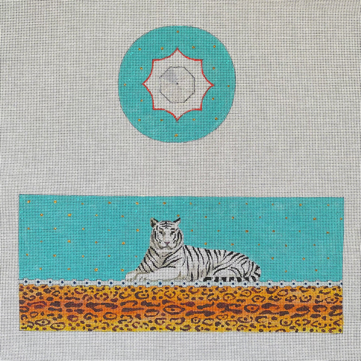 TB106 - White Tiger Box