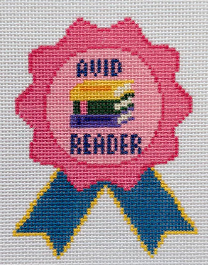 TBC-62 - Avid Reader Ribbon