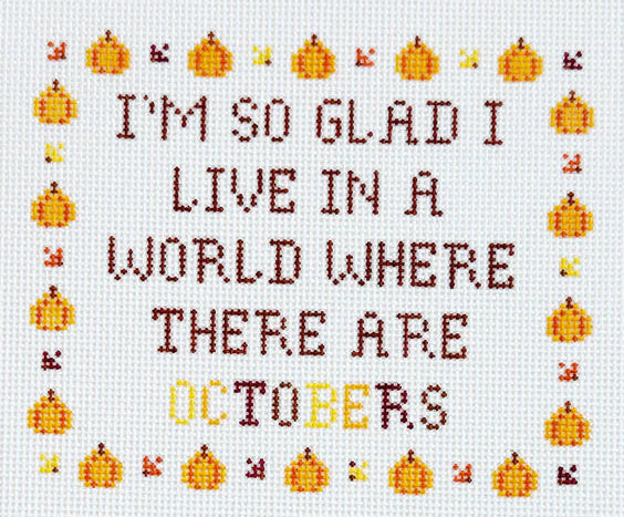 TBC-67 - Octobers
