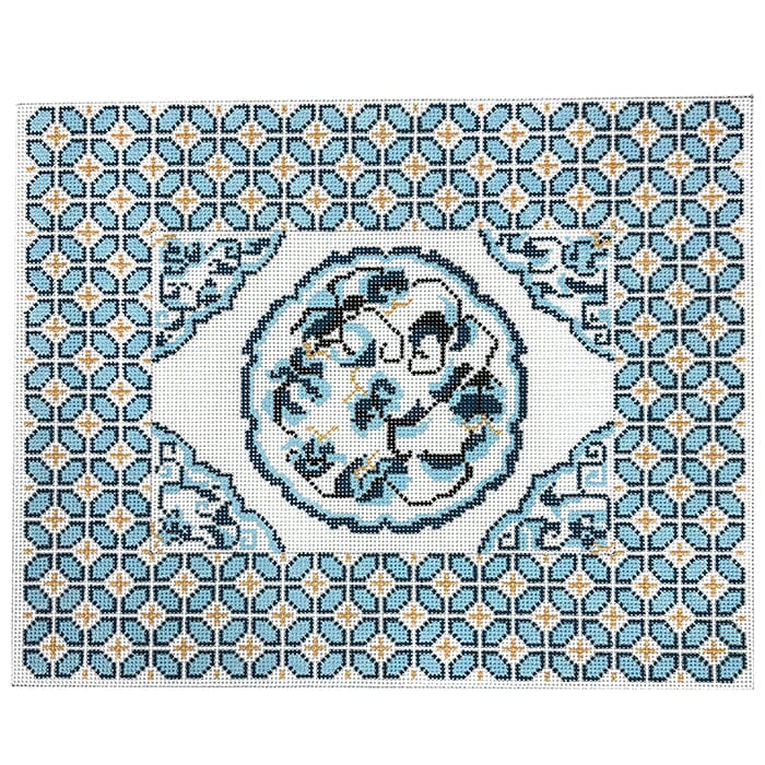 TGS20 - Toile De Jouy Pillow