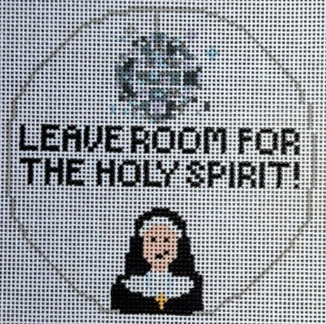 TGS32 - Leave Room for The Holy Spirit