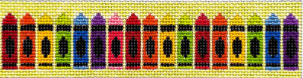 TGS40 - Crayon Key Fob