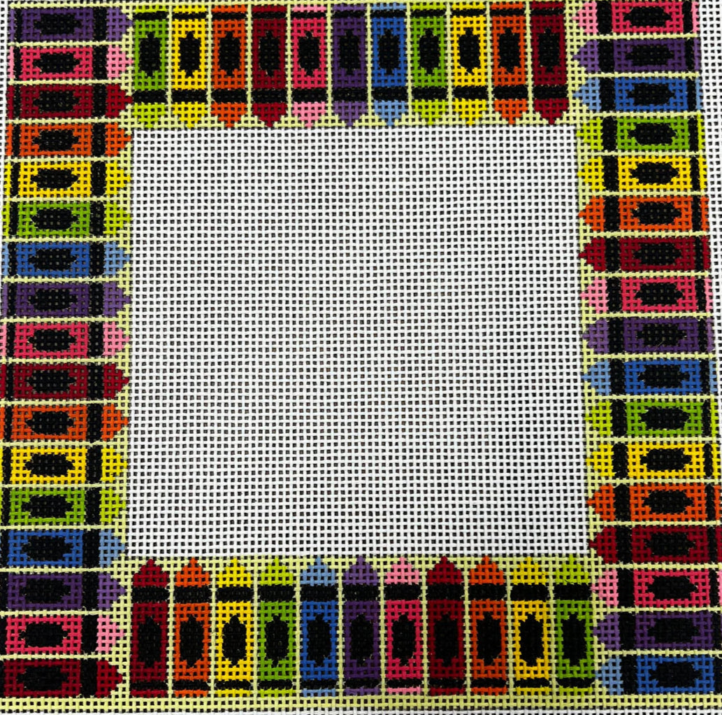 TGS41 - Crayon Square Frame