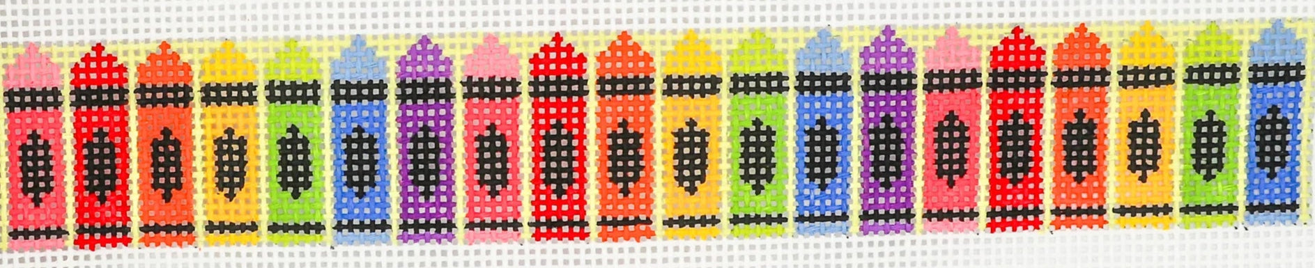 TGS42 - Crayon Belt