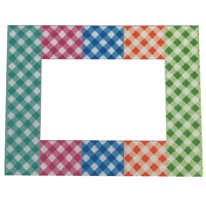 NTG TS089 - Multi-Gingham Frame