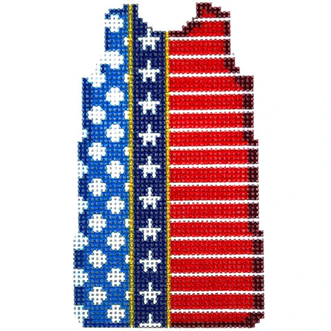 NTG TS130 - Dots/Stars/Stripes Mini Shift