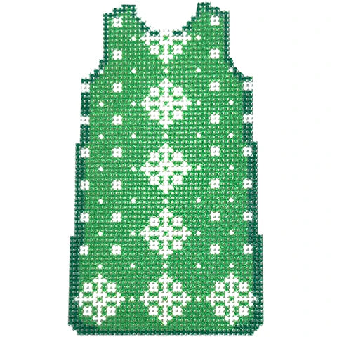 NTG TS153 - Snowflake Mini Shift