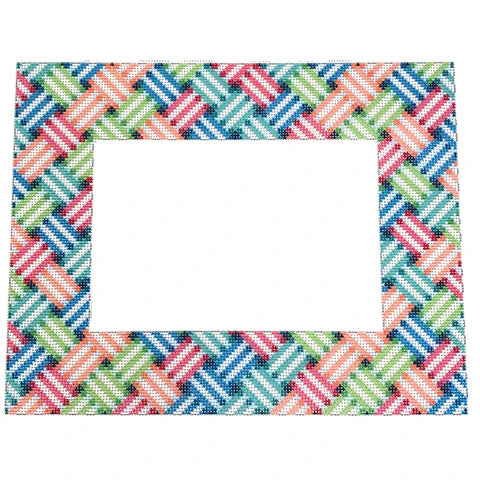 NTG TS179 - Woven Ribbon/Multi Frame