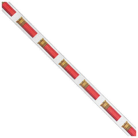 NTG TS182 - Red Shotgun Shell Belt