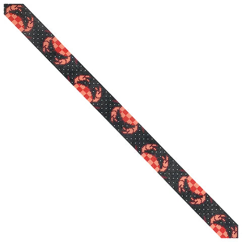NTG TS184 - Red Crab Belt
