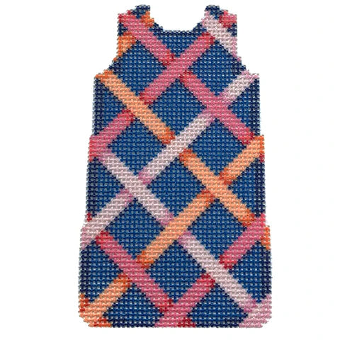 NTG TS210 - Woven Ribbon/Pink Mini Shift