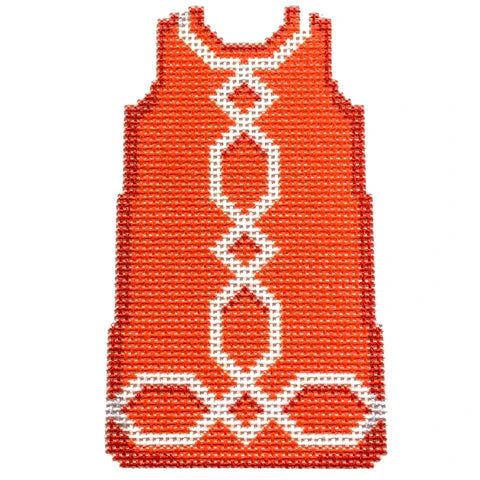 NTG TS229 - Lattice Trim/Coral Mini Shift