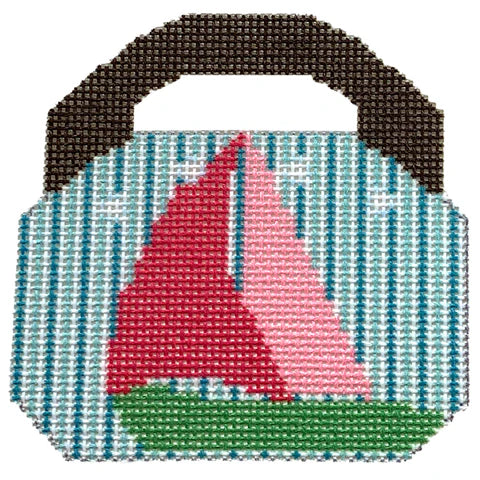 NTG TS238 - Sailboat Bermuda Bag