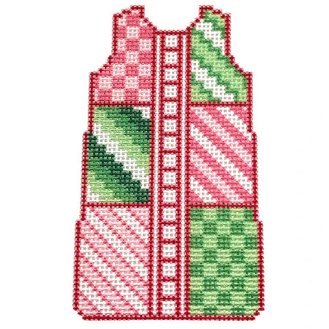 NTG TS251 - Pink Patch Mini Shift