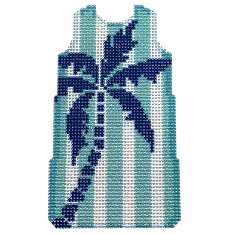 NTG TS273 - Palm Tree/Aqua Mini Shift