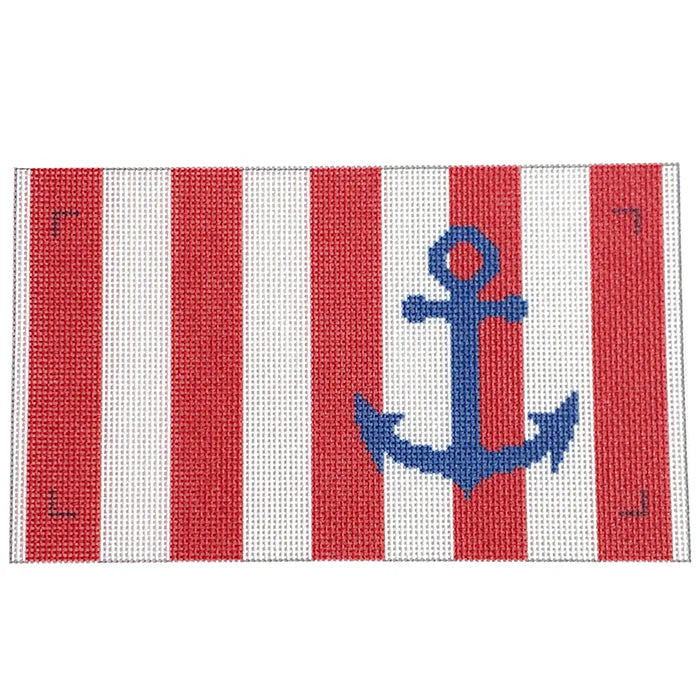 NTG KB297 - Anchor/Stripes Clutch Insert