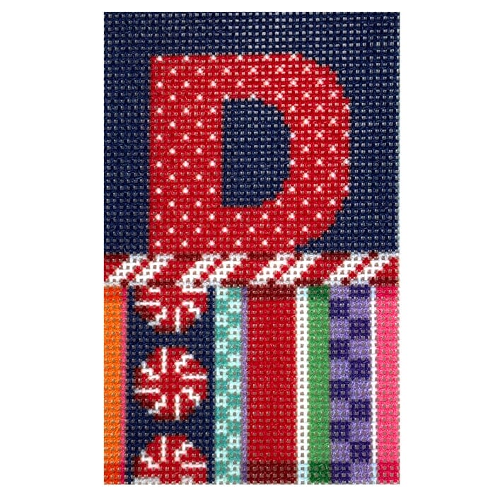 NTG TS363 - Jolly Stripe Alphabet