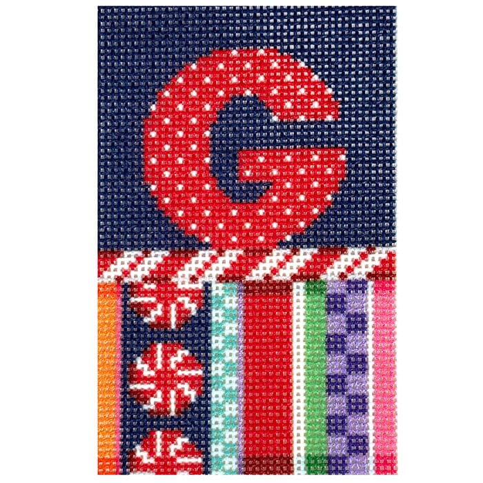 NTG TS363 - Jolly Stripe Alphabet