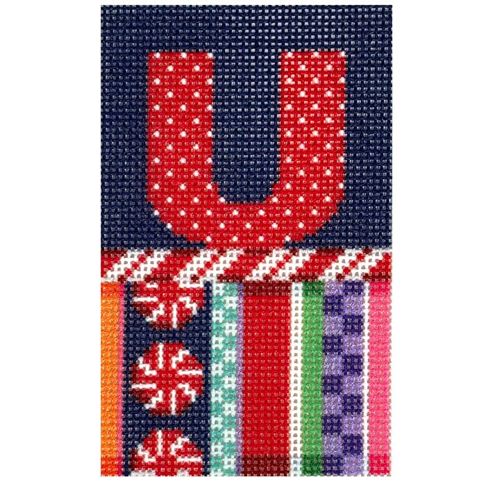 NTG TS363 - Jolly Stripe Alphabet