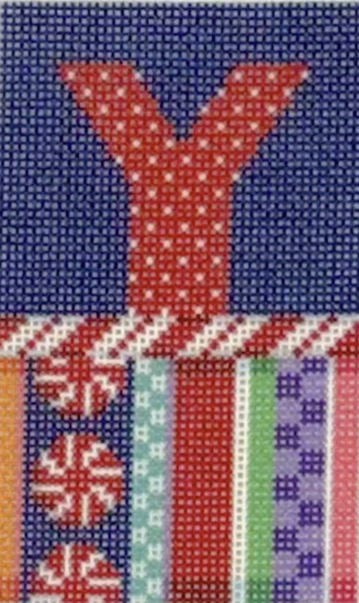 NTG TS363 - Jolly Stripe Alphabet