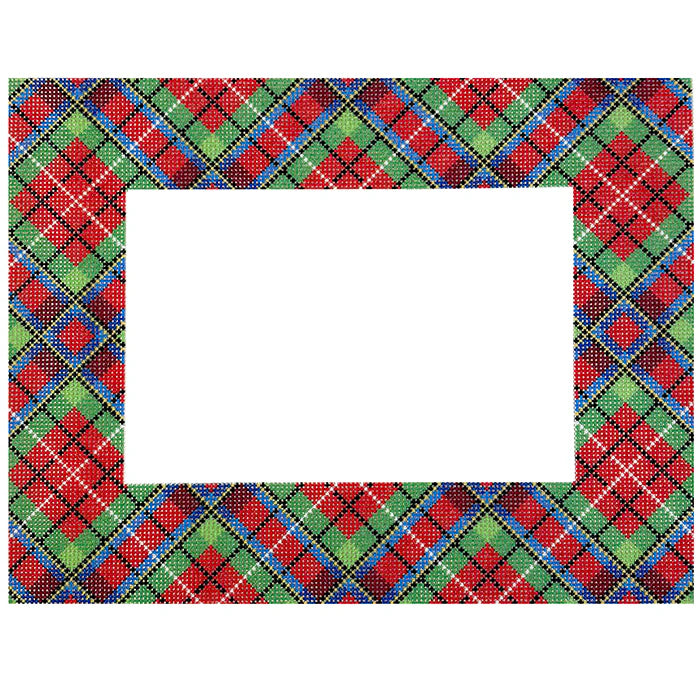 NTG TS486 - Royal Stewart Frame