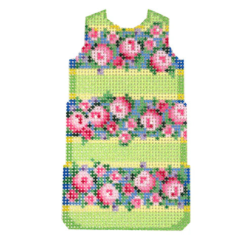 NTG TS768 - Horizontal Floral Mini Shift