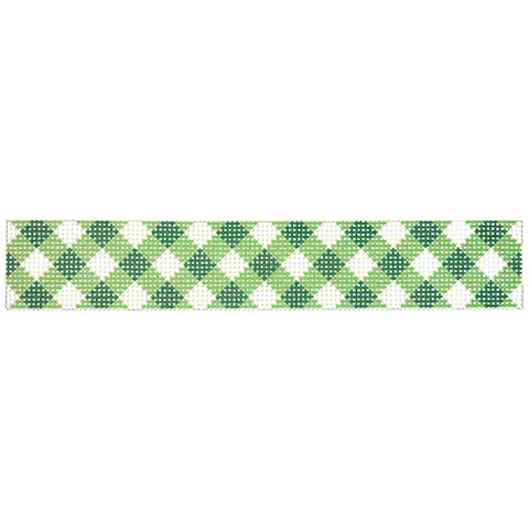 NTG TS815-G - Green Gingham Key Fob