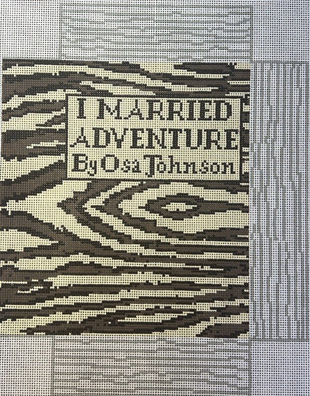 TSC01 - I Married Adventure 3D Coffee Table Book