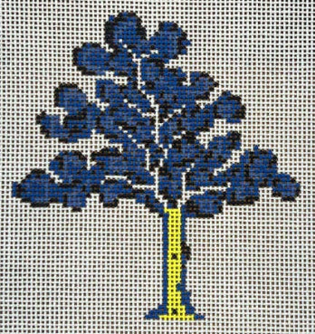 TSC04 - Blue Willow Deconstructed - Apple Tree