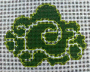 TSC12-G - Chinese Cloud - Green