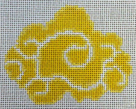 TSC12-Y - Chinese Cloud - Yellow