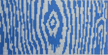 TSC15-B - Faux Bois Insert - Blue