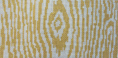 TSC15-MG - Faux Bois Insert - Gold