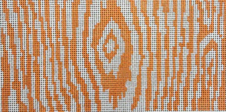 TSC15-O - Faux Bois Insert - Orange