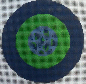 TSC20-B - Leo Bullseye - Blue