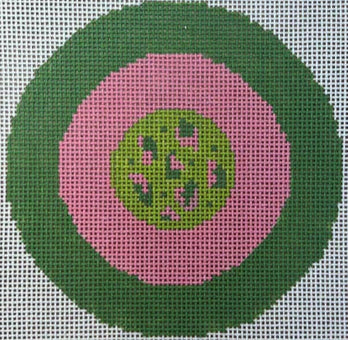 TSC20-G - Leo Bullseye - Green