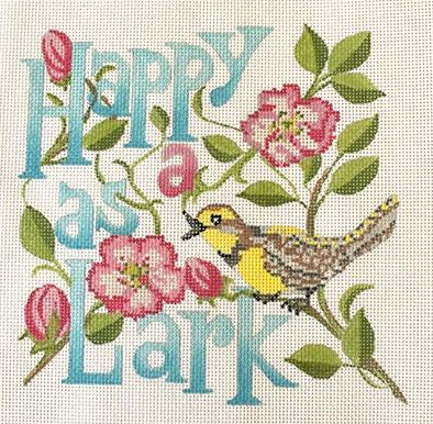 TSG13 - Happy as a Lark