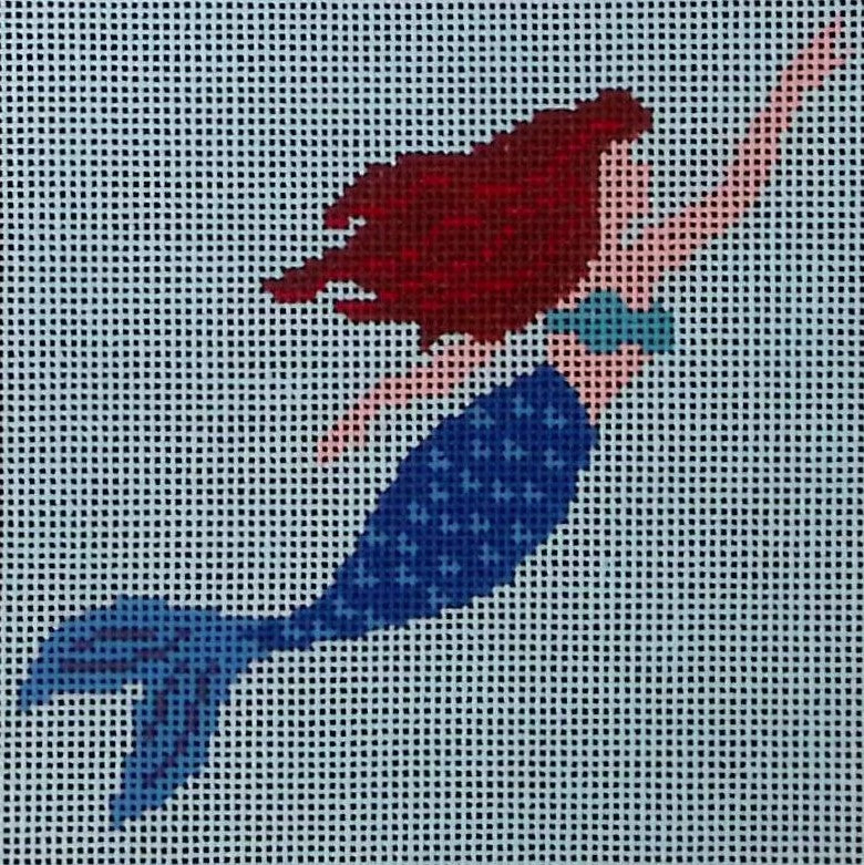 TSS-15 - Blue Mermaid