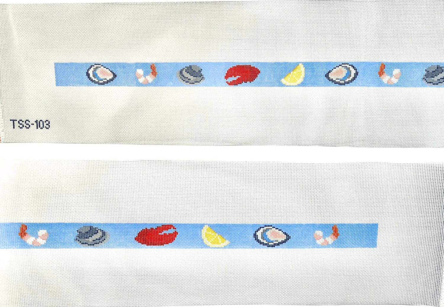 TSS-103 - Raw Bar Belt