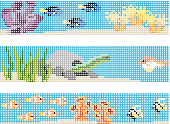 TSS-104 - Coral Reef Belt
