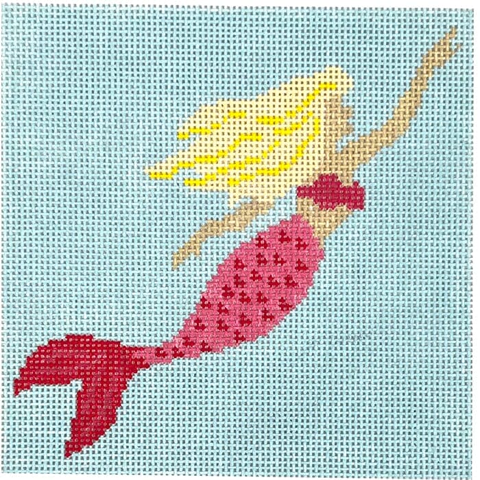 TSS-11 - Pink Mermaid