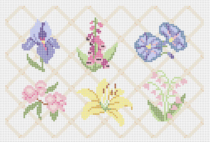 TSS-124 - Spring Florals