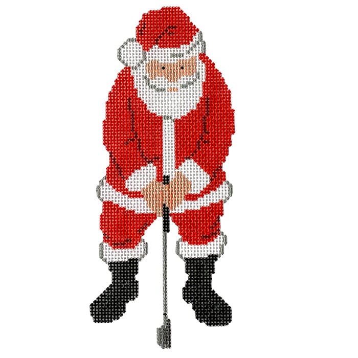TSS-20 - Putting Santa