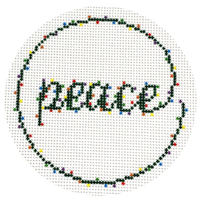 TSS-48 - Peace Lights Round