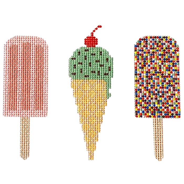 TSS-55 - Popsicles