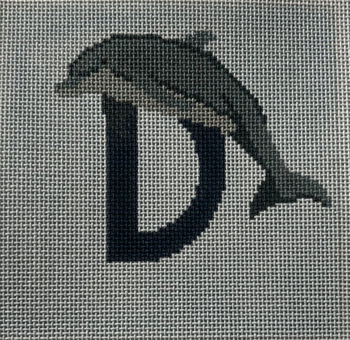 TSS-AL-D - D is for Dolphin