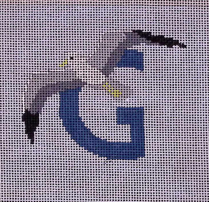 TSS-AL-G - G is for Gull