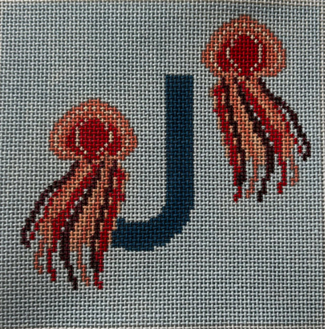 TSS-AL-J - J is for Jellyfish